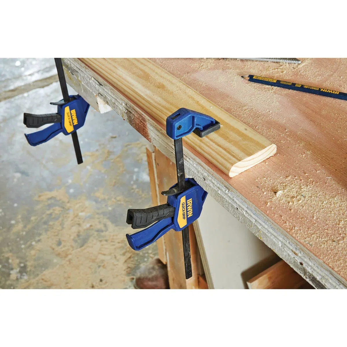 IRWIN Quick-Grip Mini-pince de 150 mm (6 ") - paquet de 2