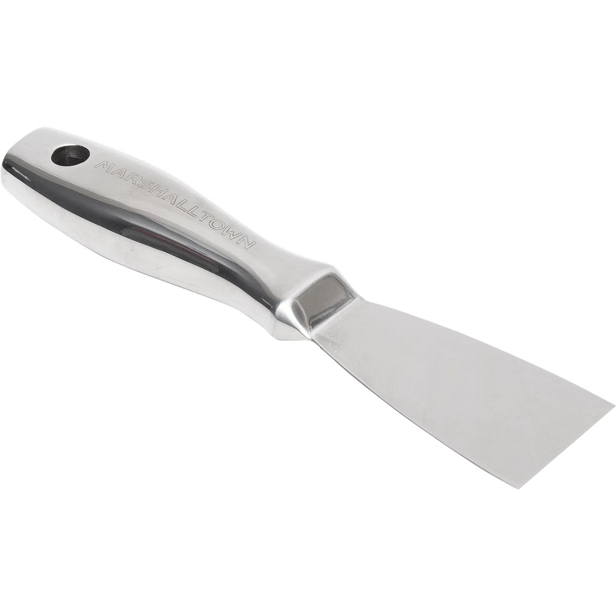 Marshalltown spatule, tout inox, 51 mm