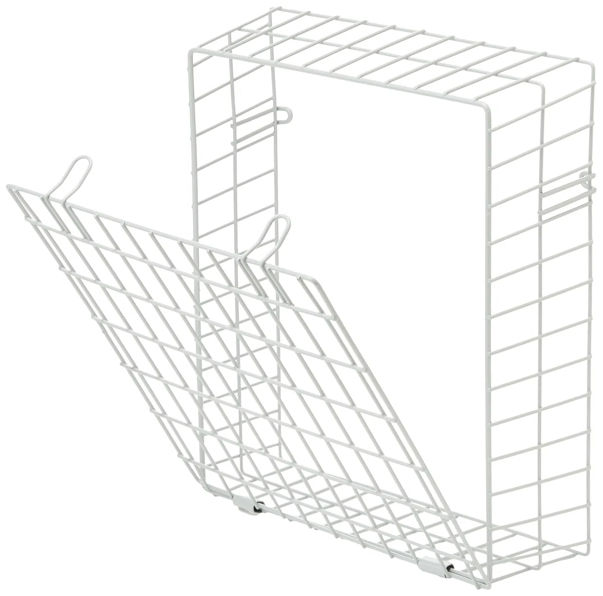 Rosewood Grille Acier de Protection du Courrier