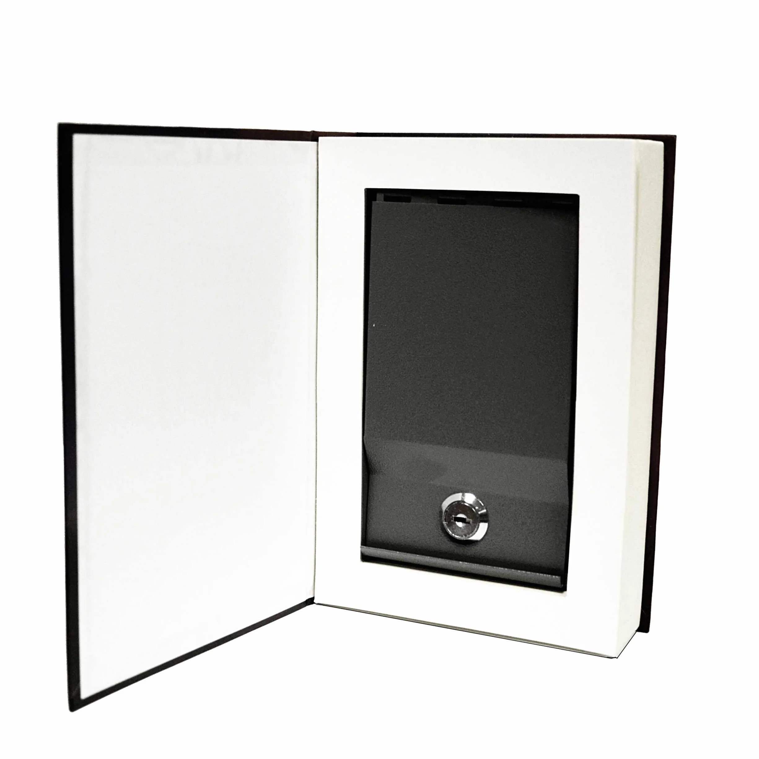 Toys4Boys Coffre-Fort Secret pour Livres avec boîte de Rangement pour clés, boîte de Rangement pour Argent, Bijoux cachés et cachés