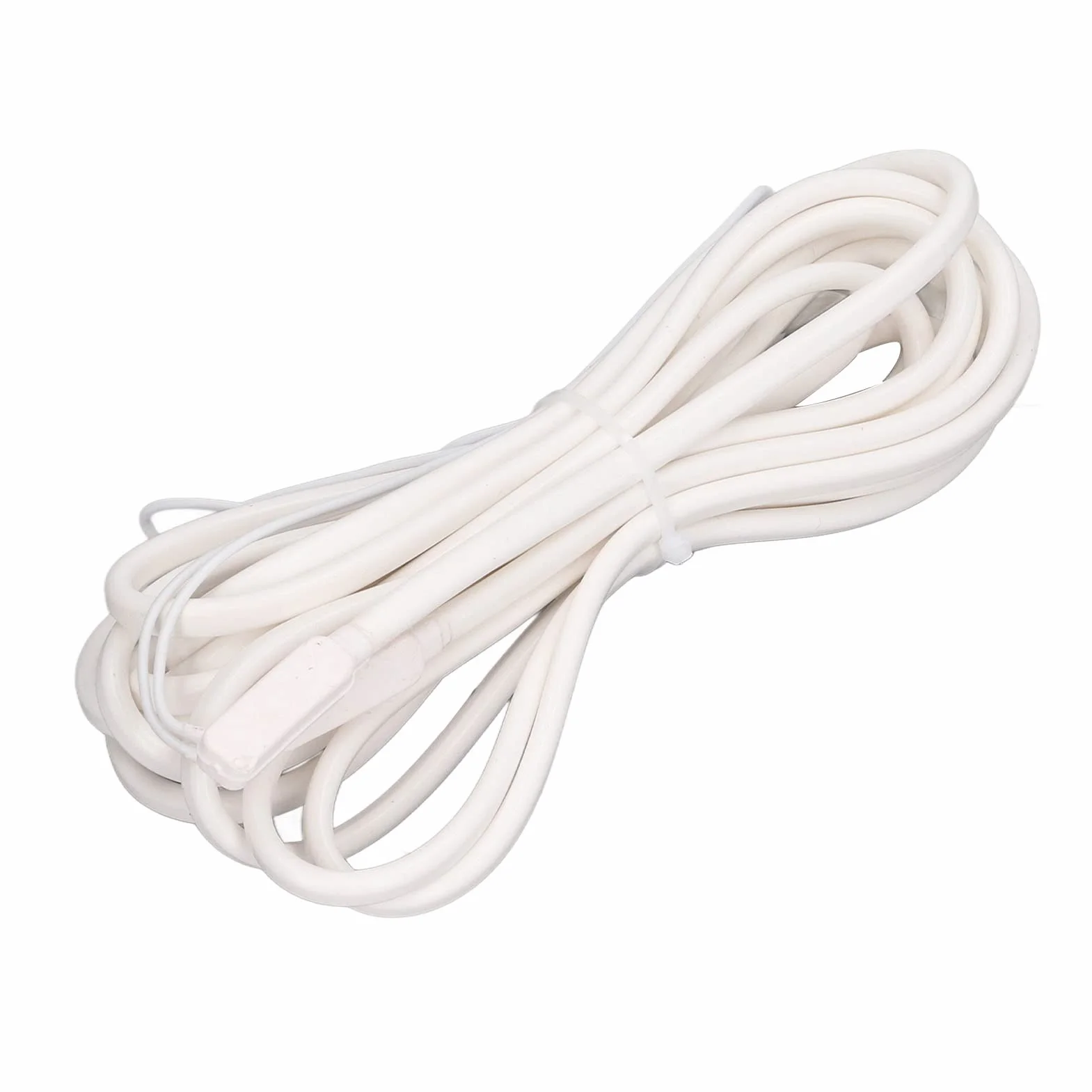 Câble Chauffant de Tuyau de 200W 5m 70℃ Protection contre le Gel Câble Chauffant étanche AC220V