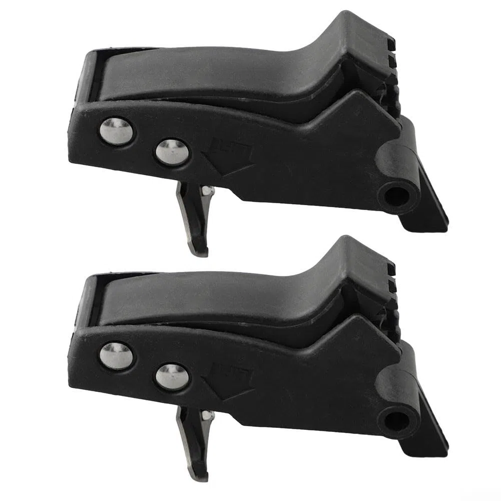 Levier de rechange, support de montage en plastique noir conçu pour DeWalt pour DE7023, DE7033, DE7025, DWX723, DW7231, DWX724