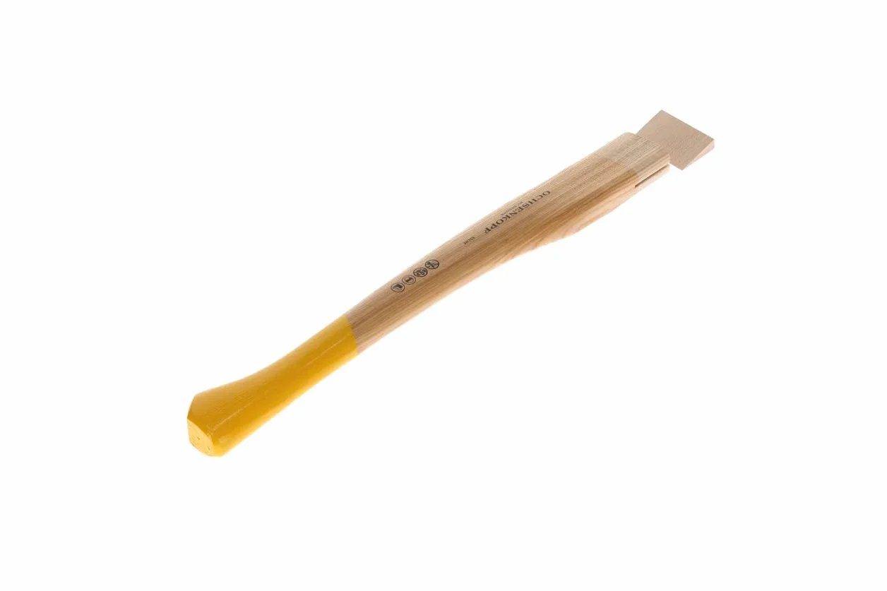OCHSENKOPF Manche de rechange pour hachette Spalt, Manche en bois de frêne, 500 mm, 370 g, Droit, Outil forestier, OX E-84 E-0500