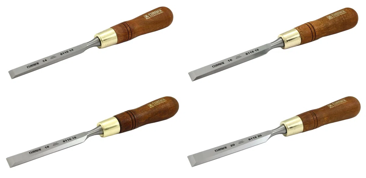 Narex Ciseau à Bois Premium - , 22 mm