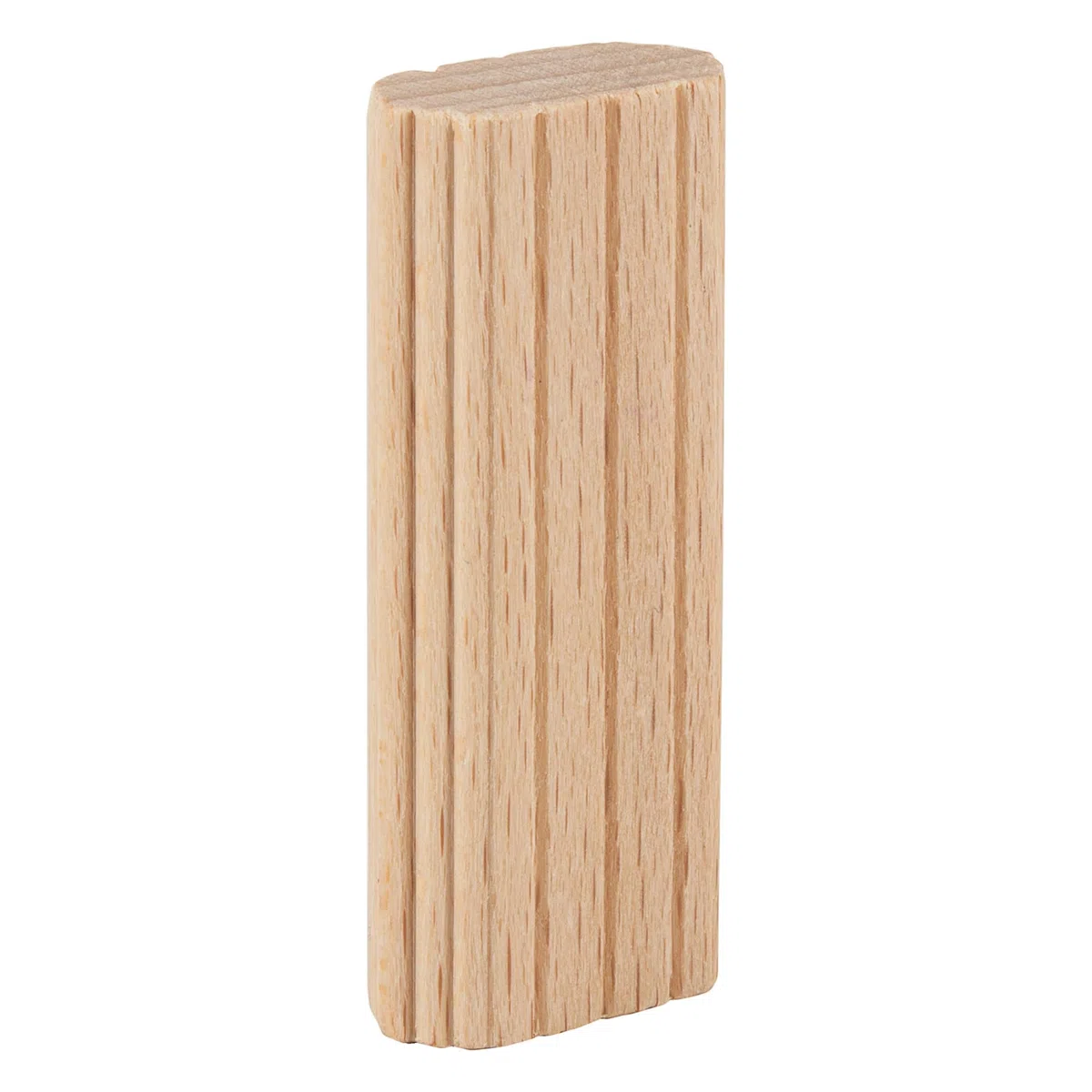Trend 50pcs Beechwood Loose Tenons (10 x 50mm) for Woodworking, Joinery, and Furniture Framing, TEN/10X50/50
