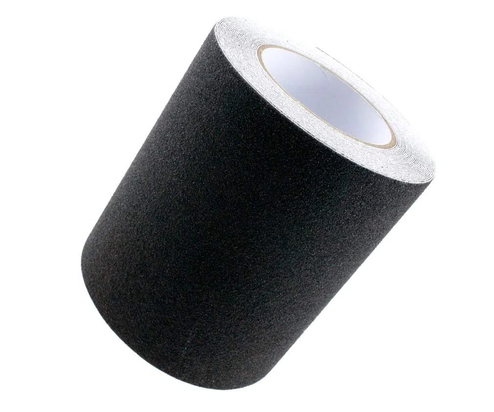 150 mm x 10 m Ruban antidérapant haute adhérence adhésif avec dos antidérapant