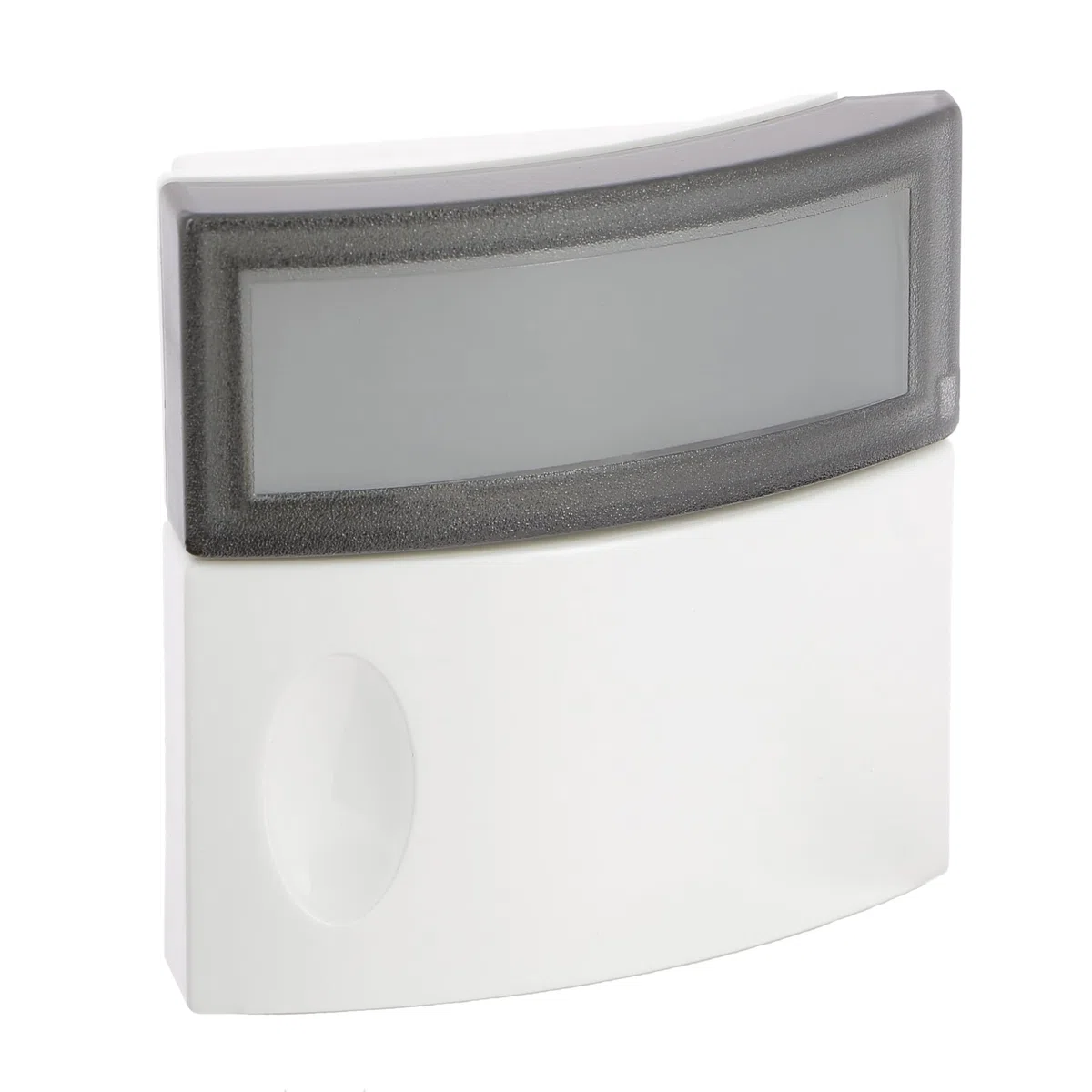 Legrand 041647 Sonnette Salsa avec Porte-étiquette, Ip44, Ik06