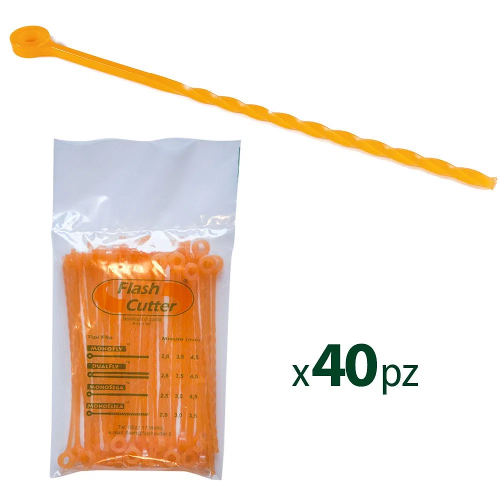 Enveloppe Lamelles MonoSega 3.5 40p pour Qfc10