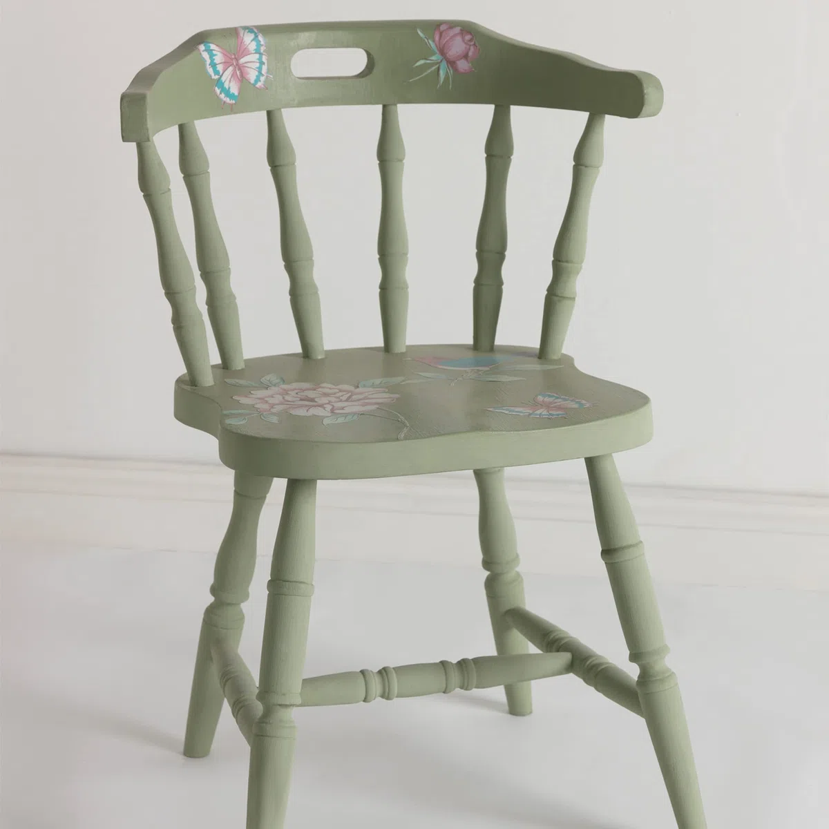 Rust-Oleum RD BR CHALKY MUEB OLIVA - 0,75 L 4081103