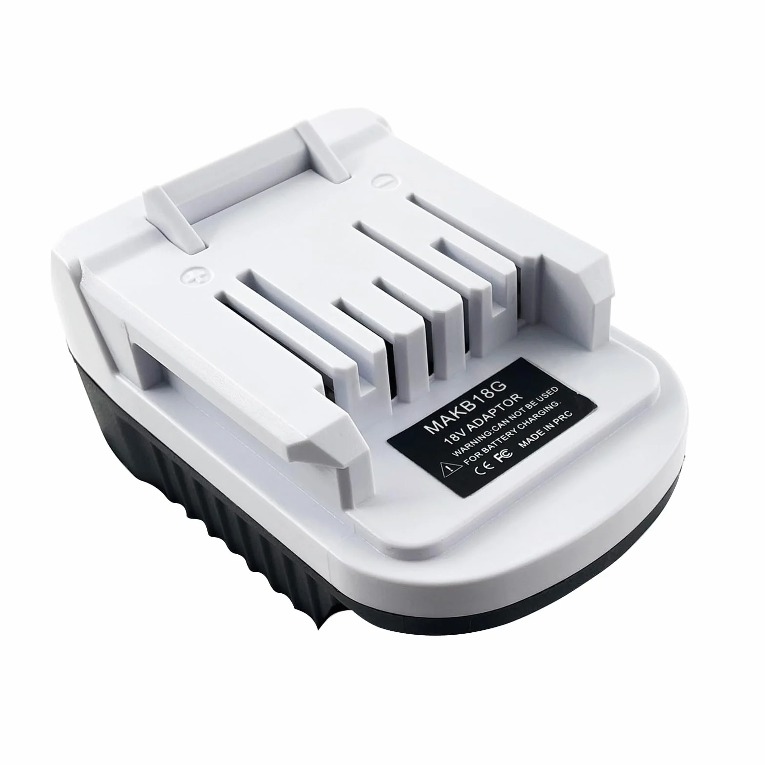 Adaptateur Convertisseur de Batterie pour Batterie Li-ion 18V Série B de Makita vers Série G BL1815G BL1813G