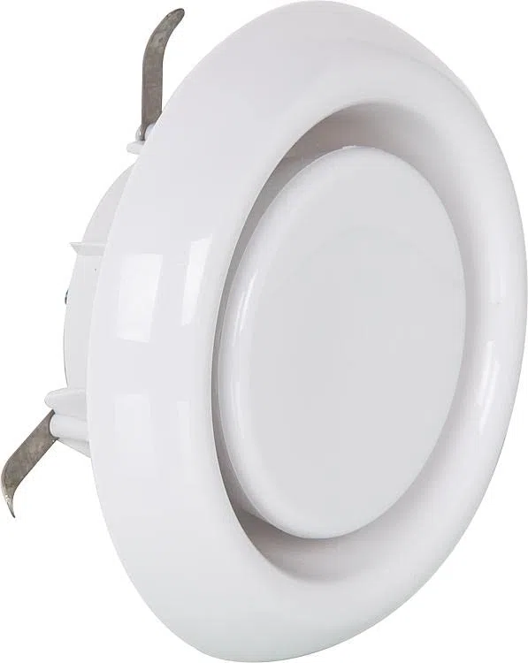 Helios Ventilateurs KTVA 100 Valve à disque
