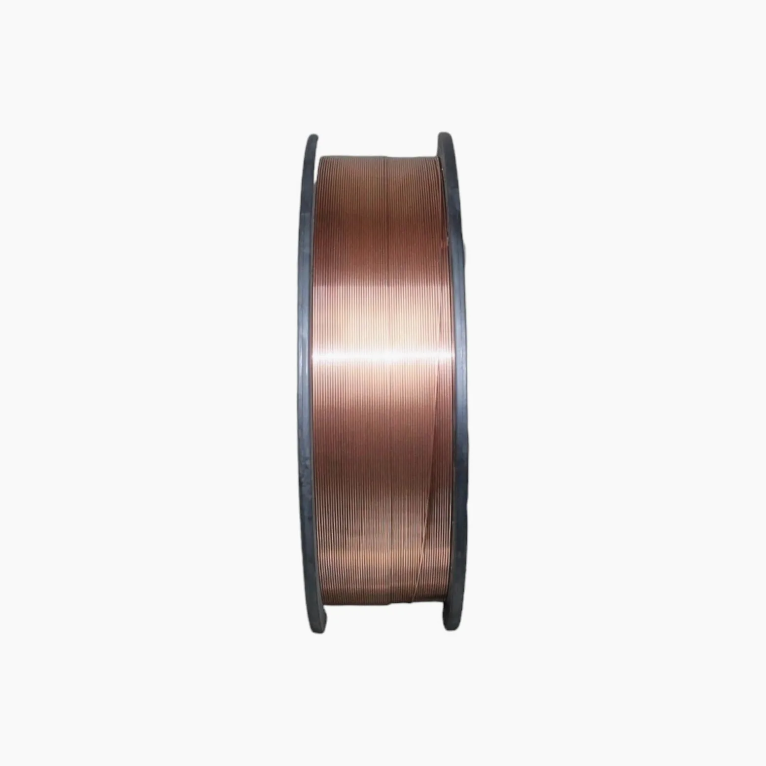 Fil de soudure SG2 5k kg acier cuivré Ø 0,8 ou 1,0 mm CO2 G3Si1 MIG MAG, Taille: 0,8mm