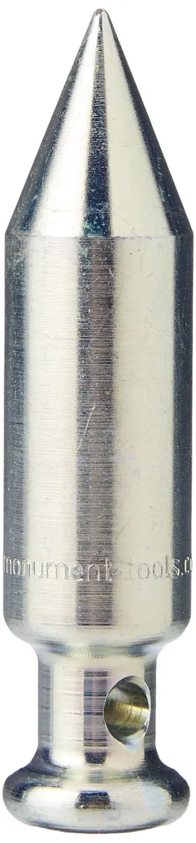 Best Price Square - Plomb Bob Acier 4 oz - MON379W - Argent - 118ml - 0.35 pounds