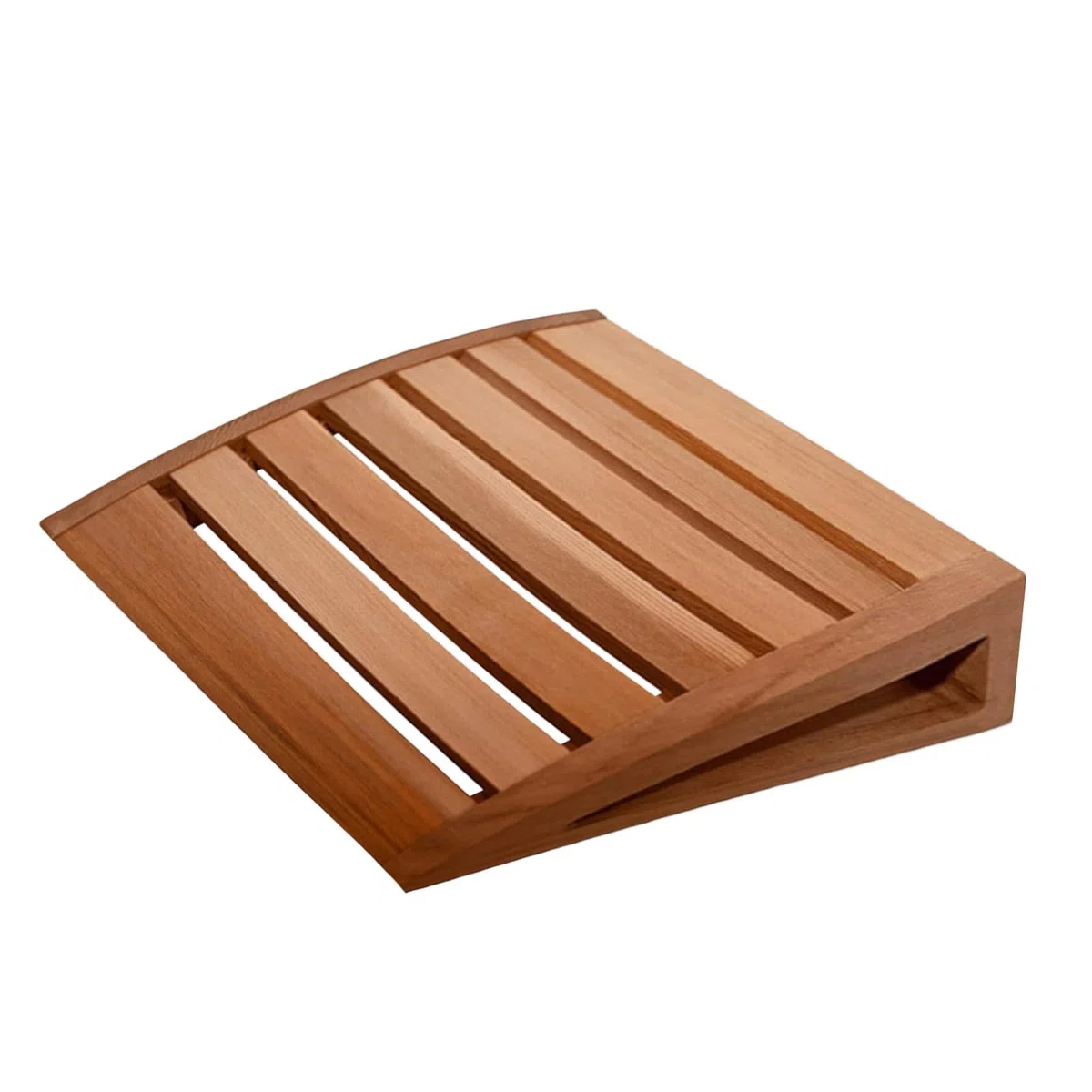 Coussin de nuque pour sauna, antidérapant, respirant, multifonction, en bois, pour sauna, appuie-tête et dossier – pour femmes, hommes, adultes, maison, spa, chambre, repos, relaxation