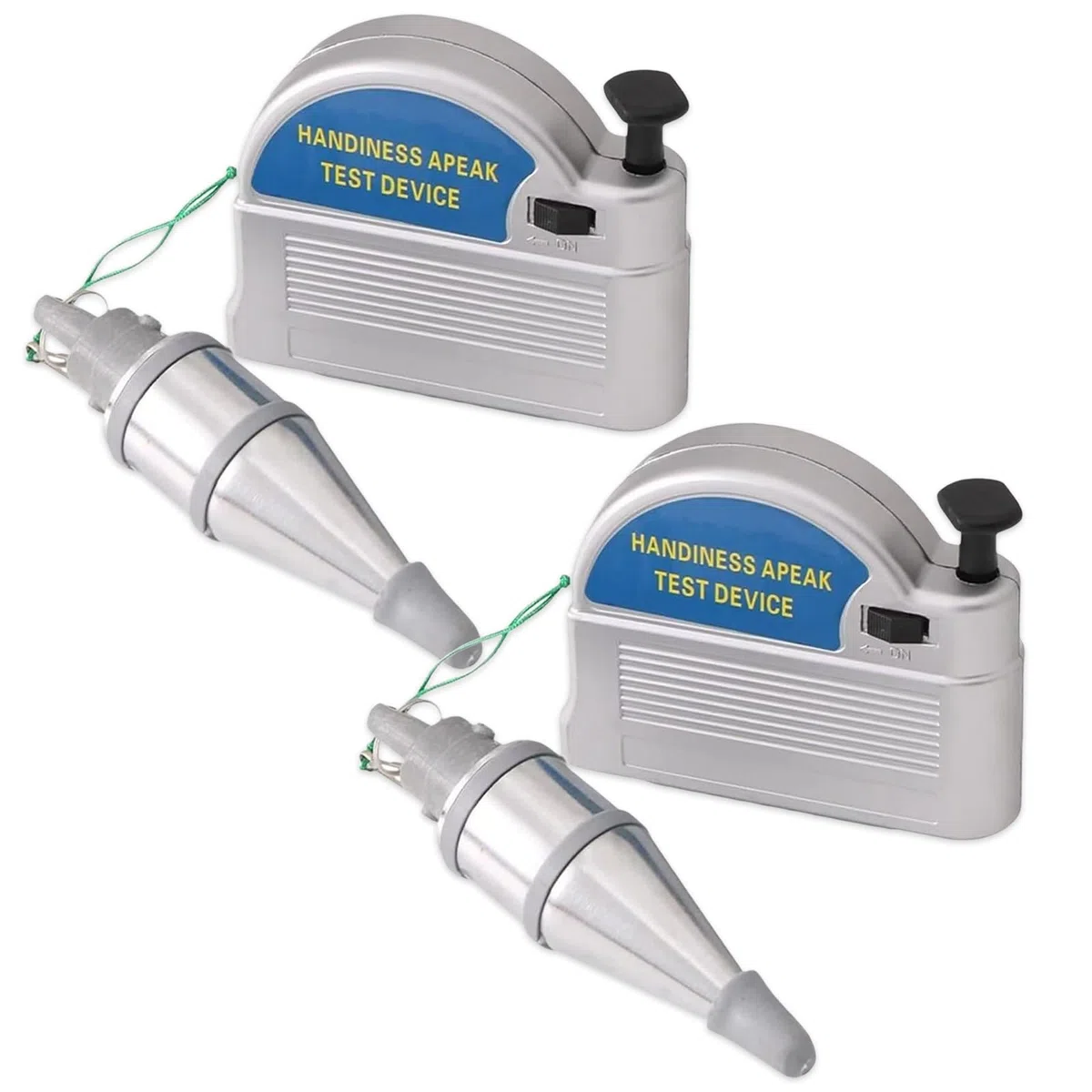 Lot de 2 bobines de plomberie rétractables magnétiques pour la construction, étire automatiquement la ligne et stabilise rapidement pour les tâches de l'industrie de la construction