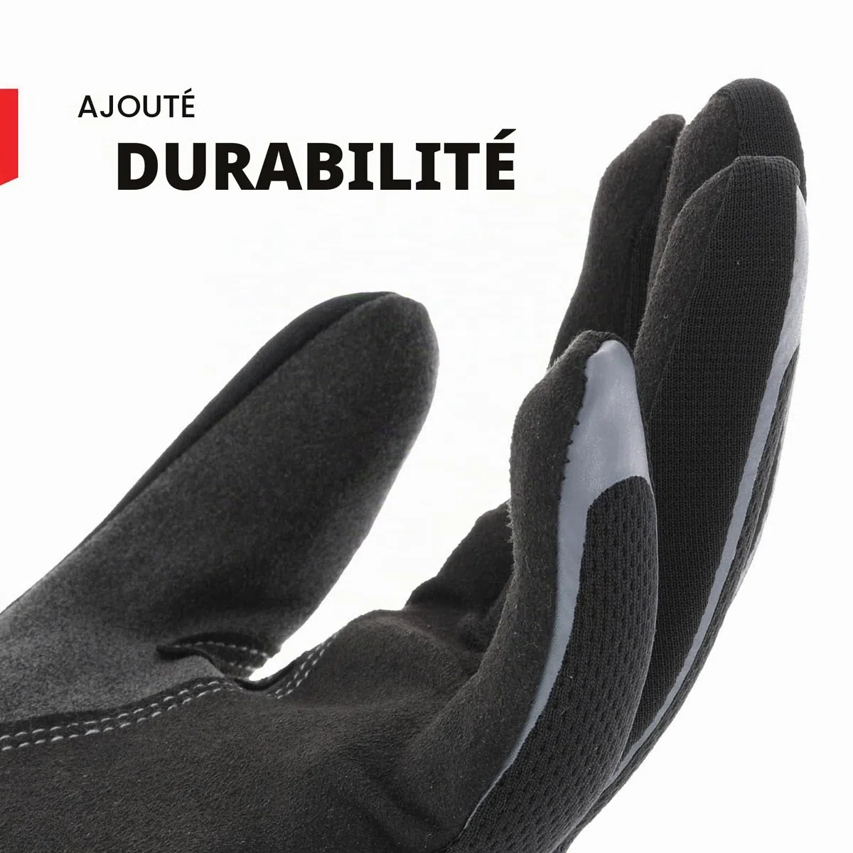 Mechanix Wear - Utility Gants (Medium, Noir)