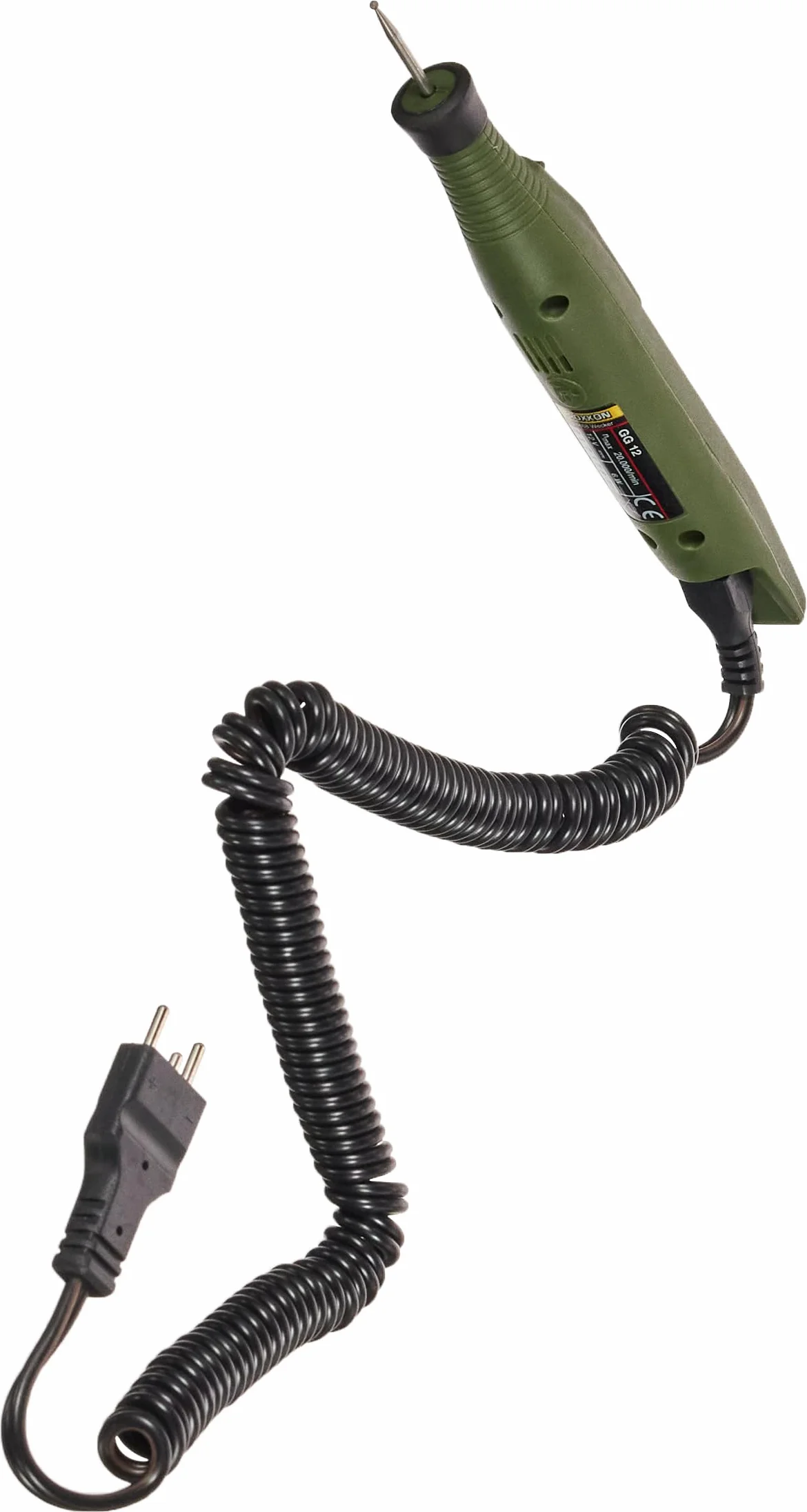 PROXXON 2228592 - Magnétophone gg 12 Vert
