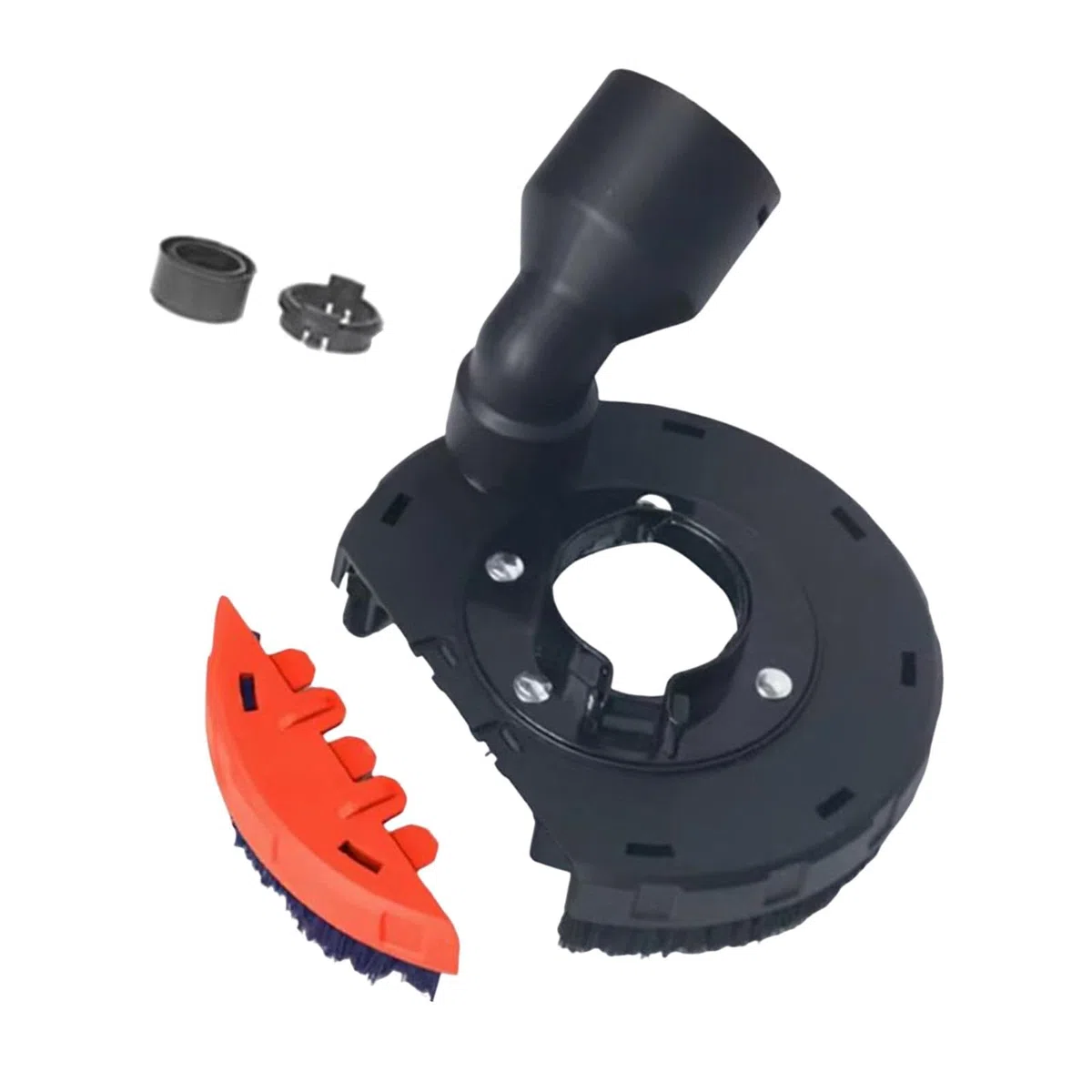 Baoblaze Couvre-poussière D'angle avec Brosse Douce pour Béton, pour 100 types