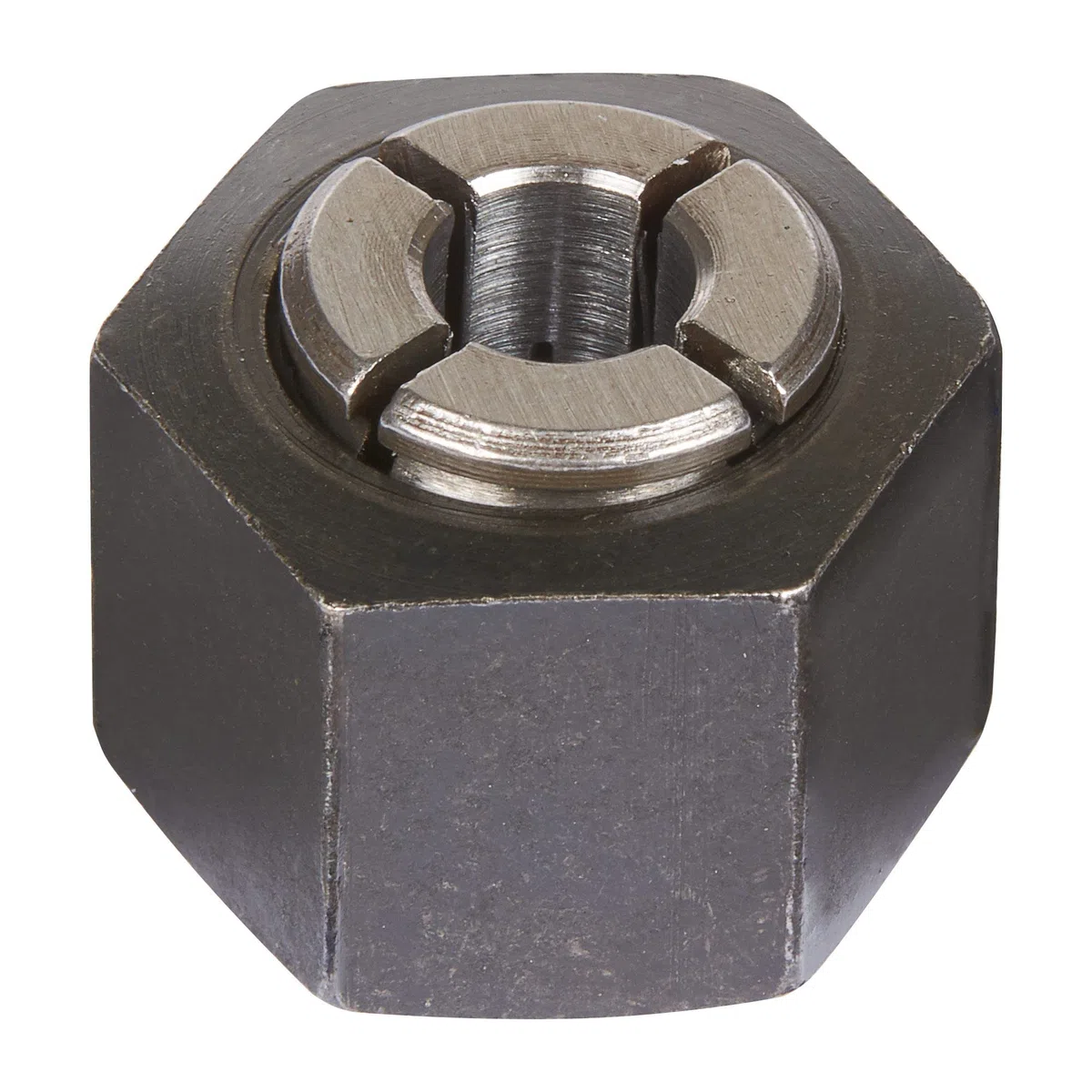 Trend 8mm Collet & Nut, Compatible with Trend T7 Router, Essential Routing Accessory, CLT/T7/8