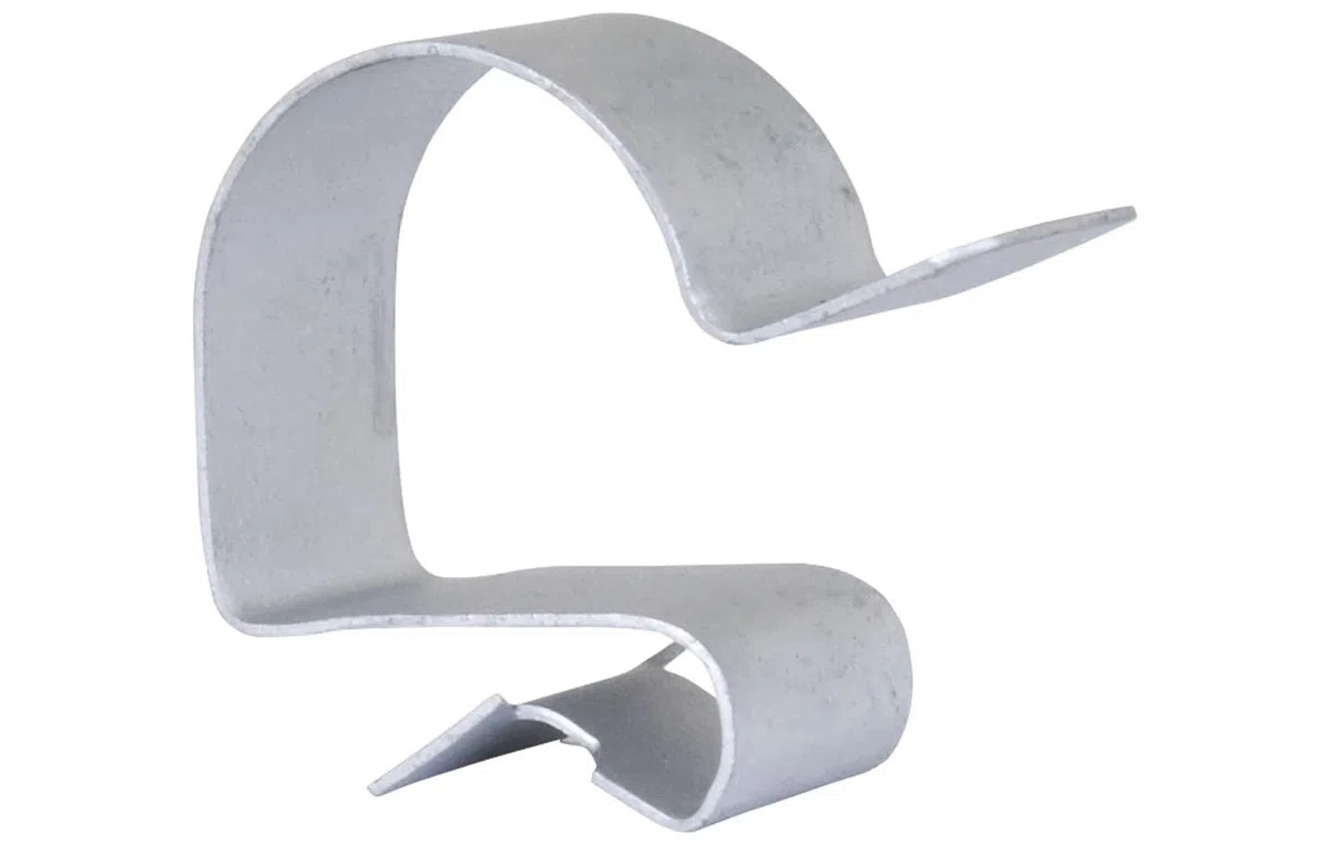 Attache de bord de tôle WALRAVEN BRITCLIPS GAM8 - Ø 6-9 mm - Poutrelles 2-7 mm - 52090709