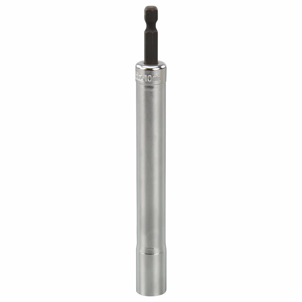 Douilles longues pour tiges filetées, pour visseuses à chocs 10MM X 150MM MAKITA - B52532