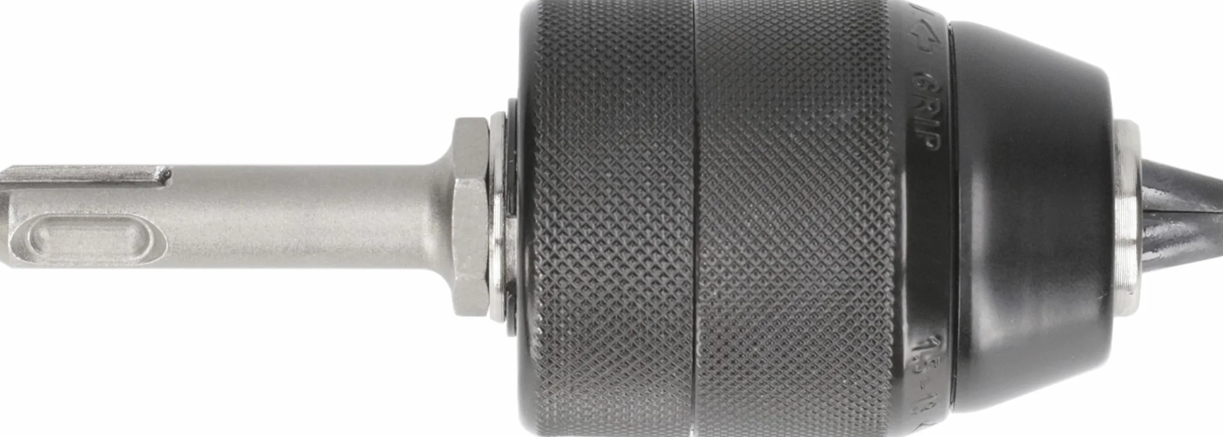 Bosch Accessories Accessoires - 2608572227 Mandrin sans clé SDS-plus 1,5-13 mm, SDS-plus