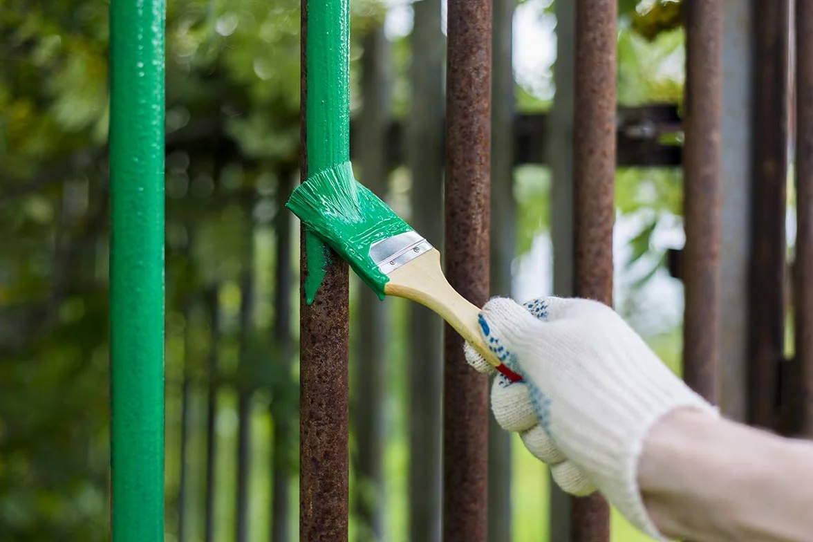 Émail antioxydant direct sur oxyde brillant Blanc 750 ml Peinture sur fer et rouille sans apprêt PROANOX.