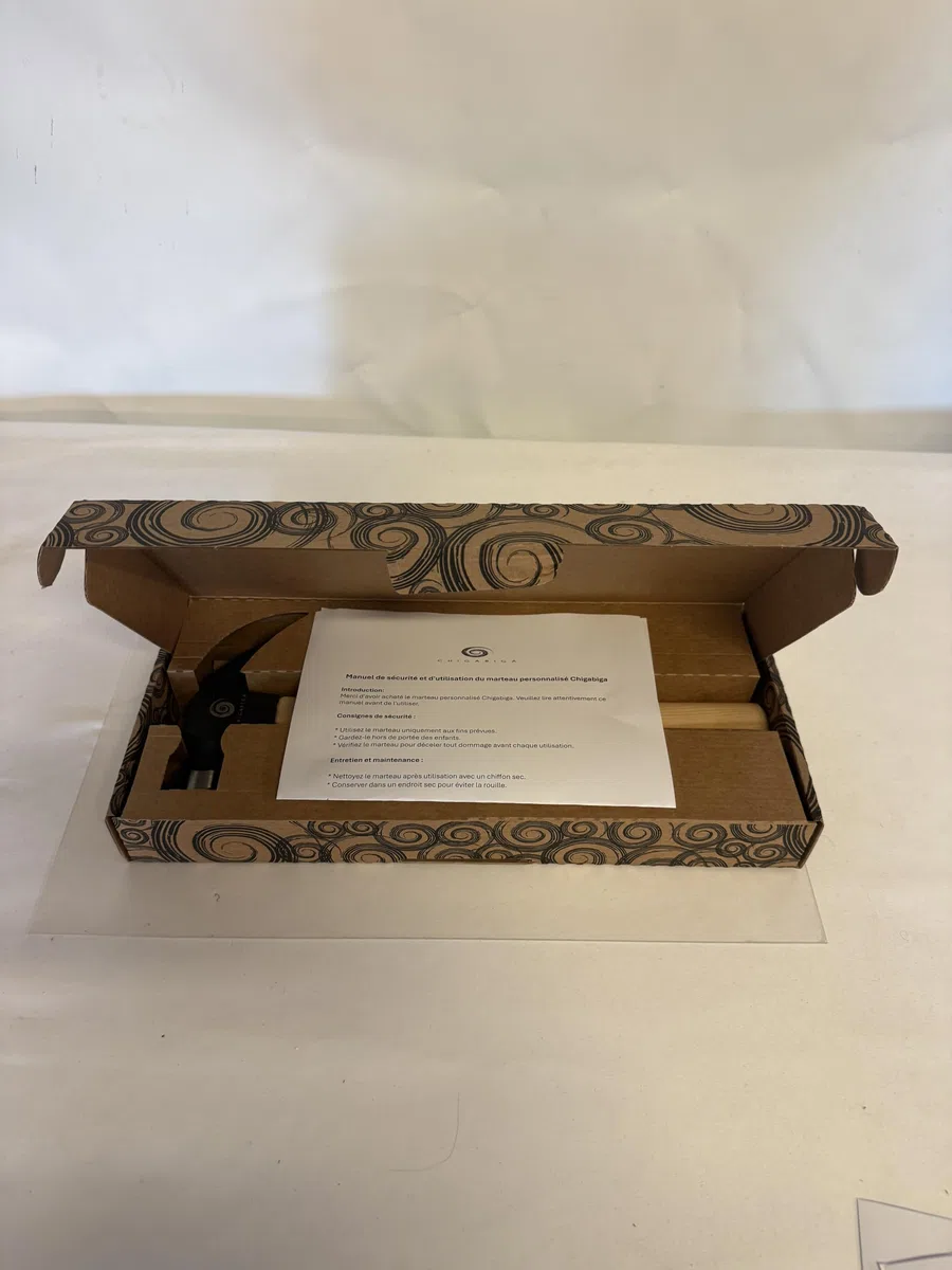 Marteau gravé PERSONNALISÉ,cadeau original pour homme,fête des pères,Noël, grand-père, petit copain,anniversaires, idée de cadeau pour la Saint-Valentin ou toute personne qui aime le bricolage.