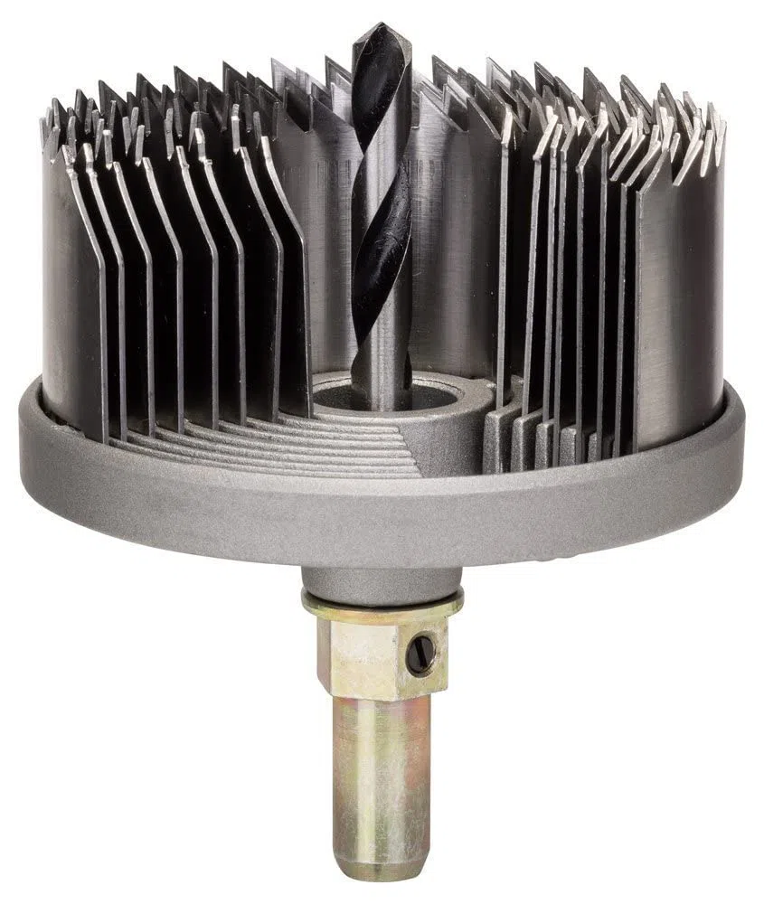 Bosch Accessories 2609255637 Assortiment de scies cloches qualité professionnelle Dents trempées 25/32/38/44/51/57/63/68 mm