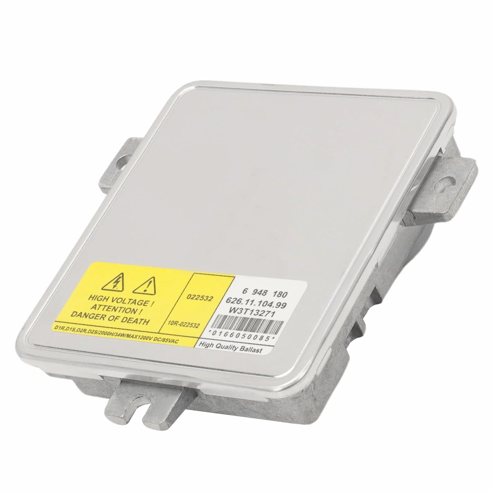 Xenon Ballast HID pour 3er E90 E91 V70 XC70 S80 63126948180 Xenon Ballast HID Phare Control Module W3T13271 6948180