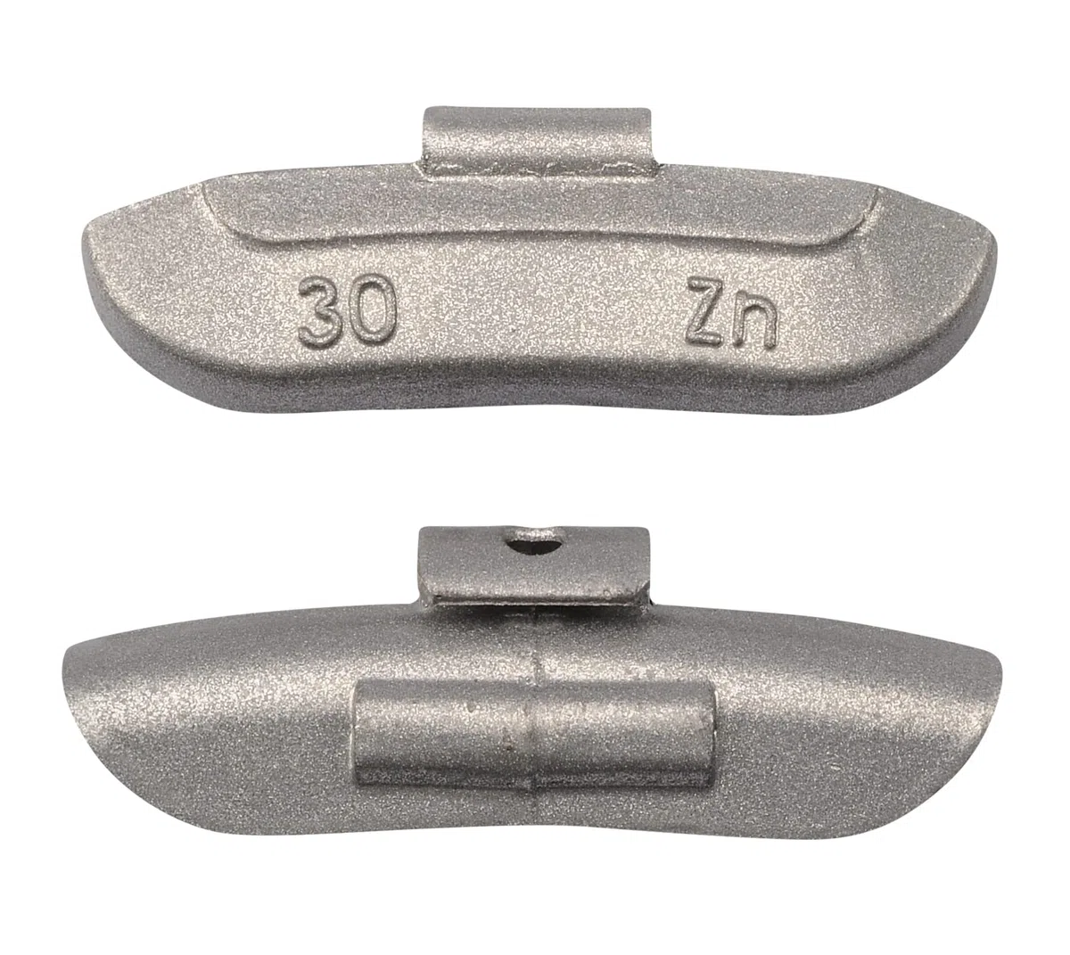 HASKYY 30 GR Masses d'équilibrage pour Jantes Acier 100 Pièces