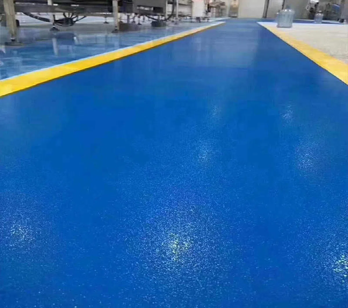 TECHNODES Tecno Prodist - Additif antidérapant en poudre (1 kg) pour peintures de sols, granulométrie 0,4 à 0,8 mm
