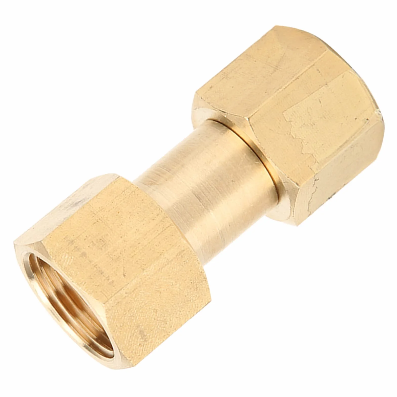 Adaptateur de Cylindre CGA-320 à CGA-580, Réservoir de Dioxyde de Carbone au Régulateur d'argon CGA-320 à CGA-580