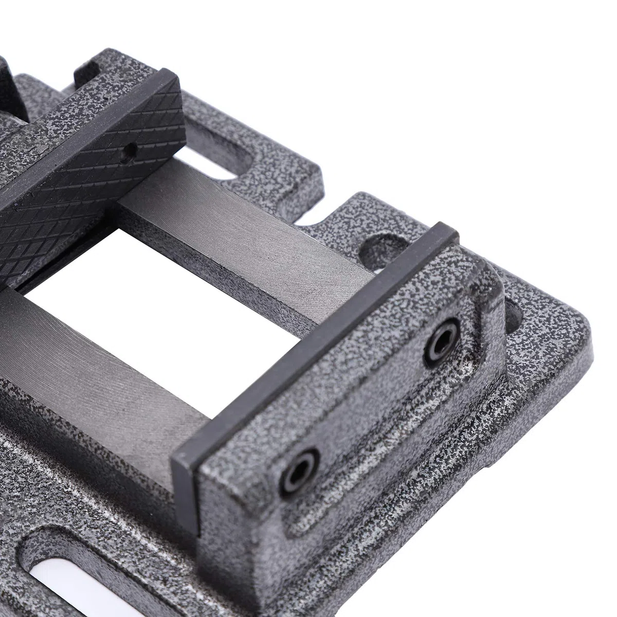TOPWAY Pilier Banc Perceuse Étau 3" 75mm Qualité Professionnelle Type Américain pour Fraiseuse Presse Perceuse 403243