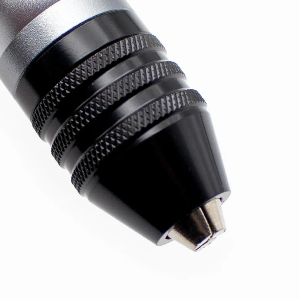 Toplionace Porte Aiguille en Tungstène Affûteur D'électrode en Tungstène Soudage à L'arc à L'argon Pince de Meulage D'aiguille en Tungstène Diamètre Maximum 6mm