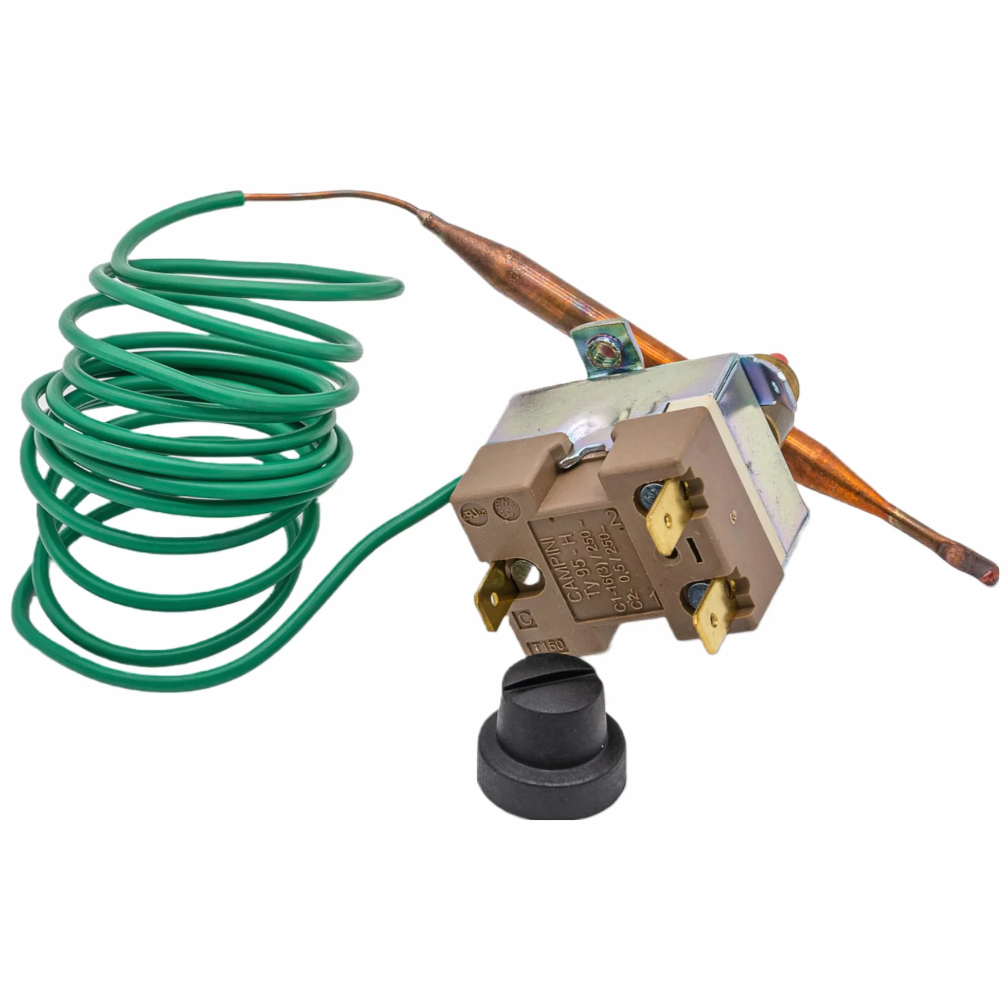 Thermostat d'urgence Lemona Ty-95H 90-110°C 1,5 m
