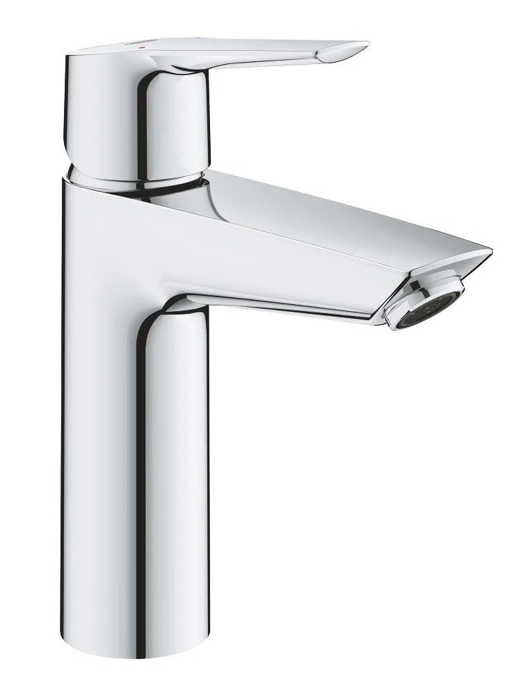 GROHE Robinet de salle de bain, Chromé, Pour le lavabo Taille M