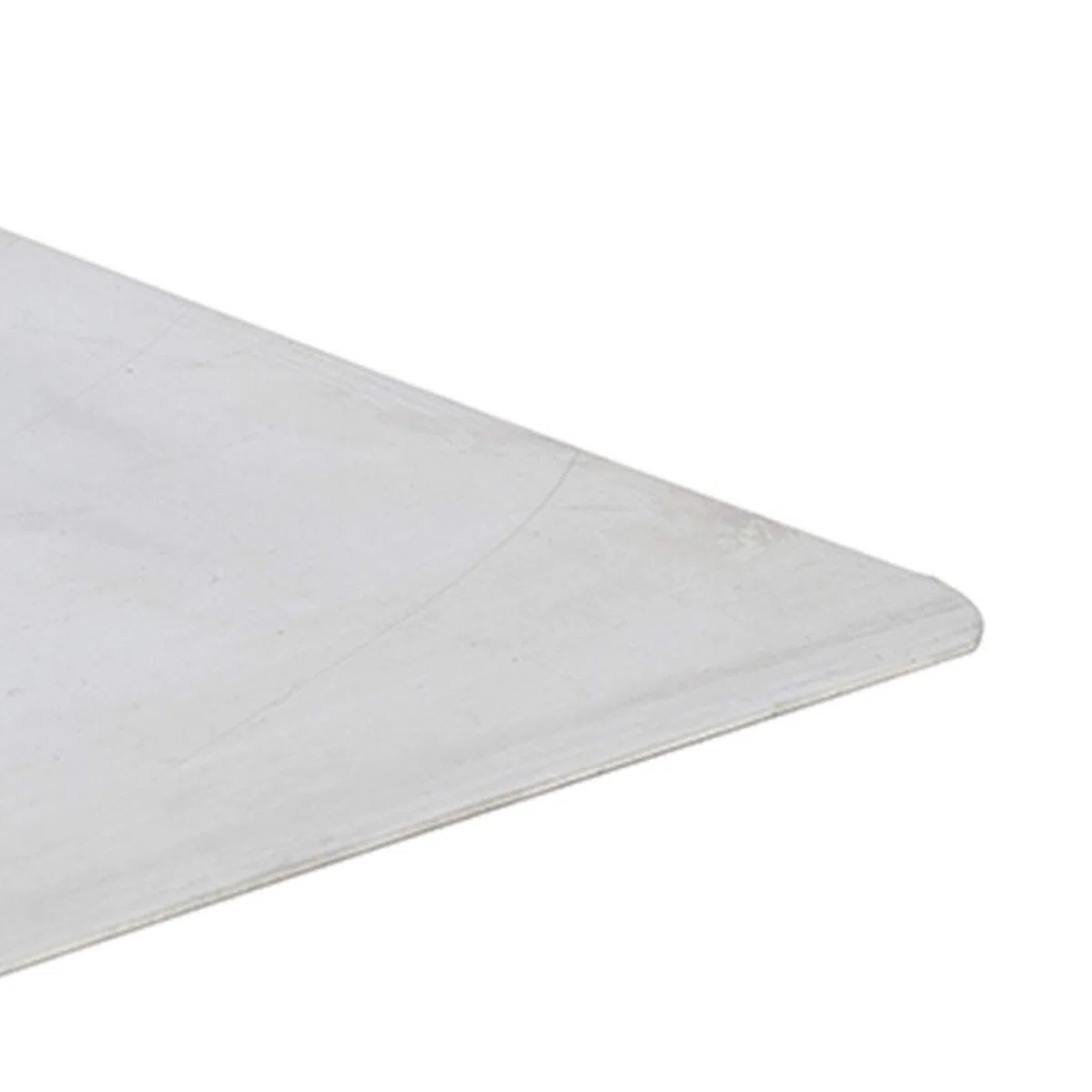 Dapetz Aluminium Plâtrage Hawk 300mm X 300mm 12 Pouce X 12 Pouce Construction DIY