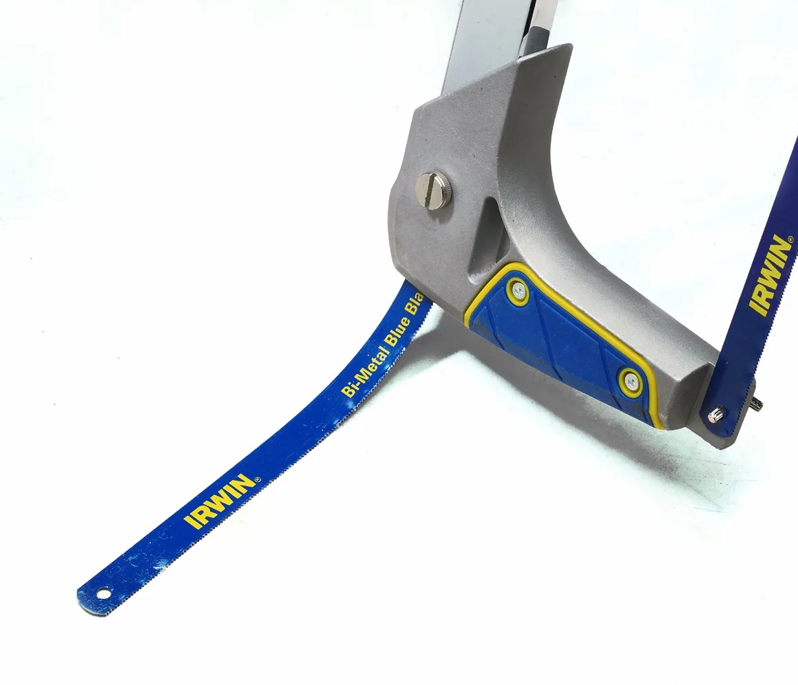 Irwin 10504407 I125 Cadre de scie à métaux (Import Grande Bretagne)