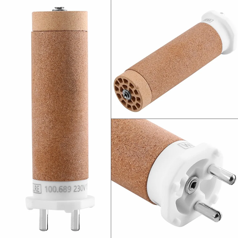 230V 1550W Tube Élément Chauffant pour Leister 100.689 Pistolet de Soudage à Air Chaud