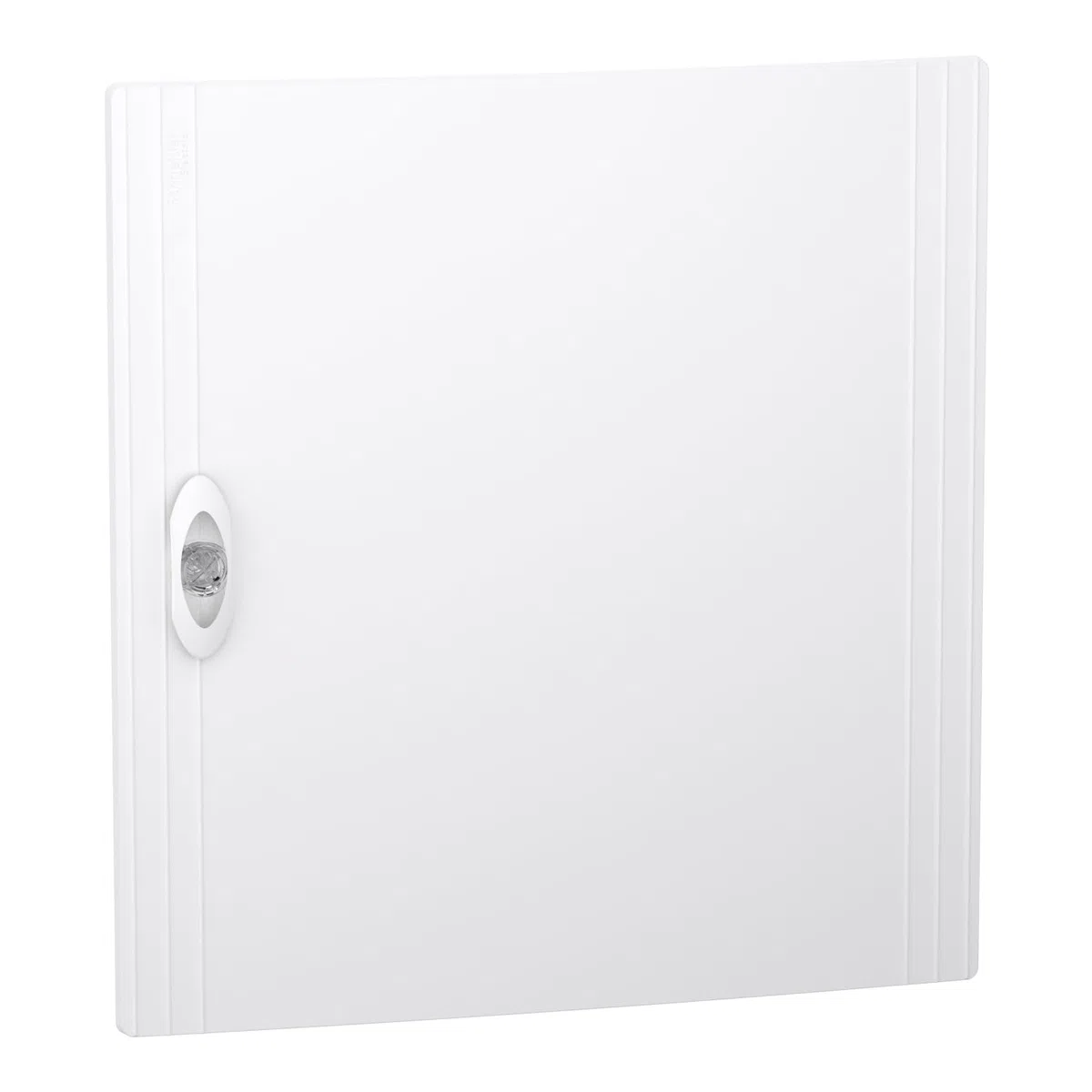 Schneider LVSXDP218, Porte Prismaset XS 18 2F Blanc (EAN 3606481099938)