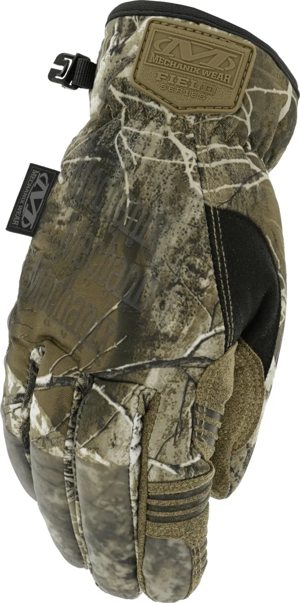 Mechanix Wear SUB40 Realtree Edge WinterHandschuhe