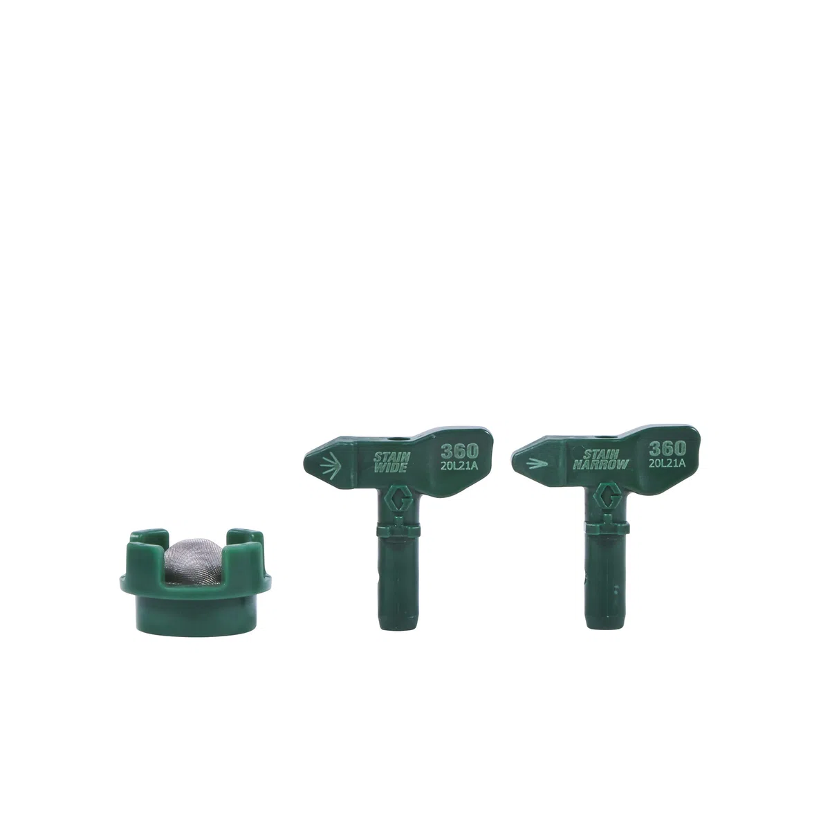 Graco 18F519 Kit de buse de pulvérisation de Teinture TrueCoat 360 - pour la Gamme Magnum by Graco TrueCoat 360