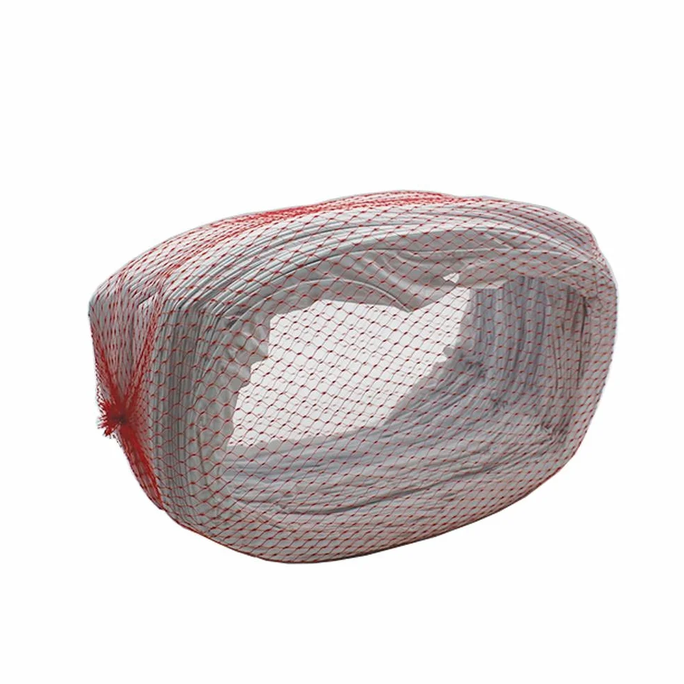 Kair Tuyau flexible rectangulaire en PVC 220 mm x 90 mm - Longueur de 3 mètres
