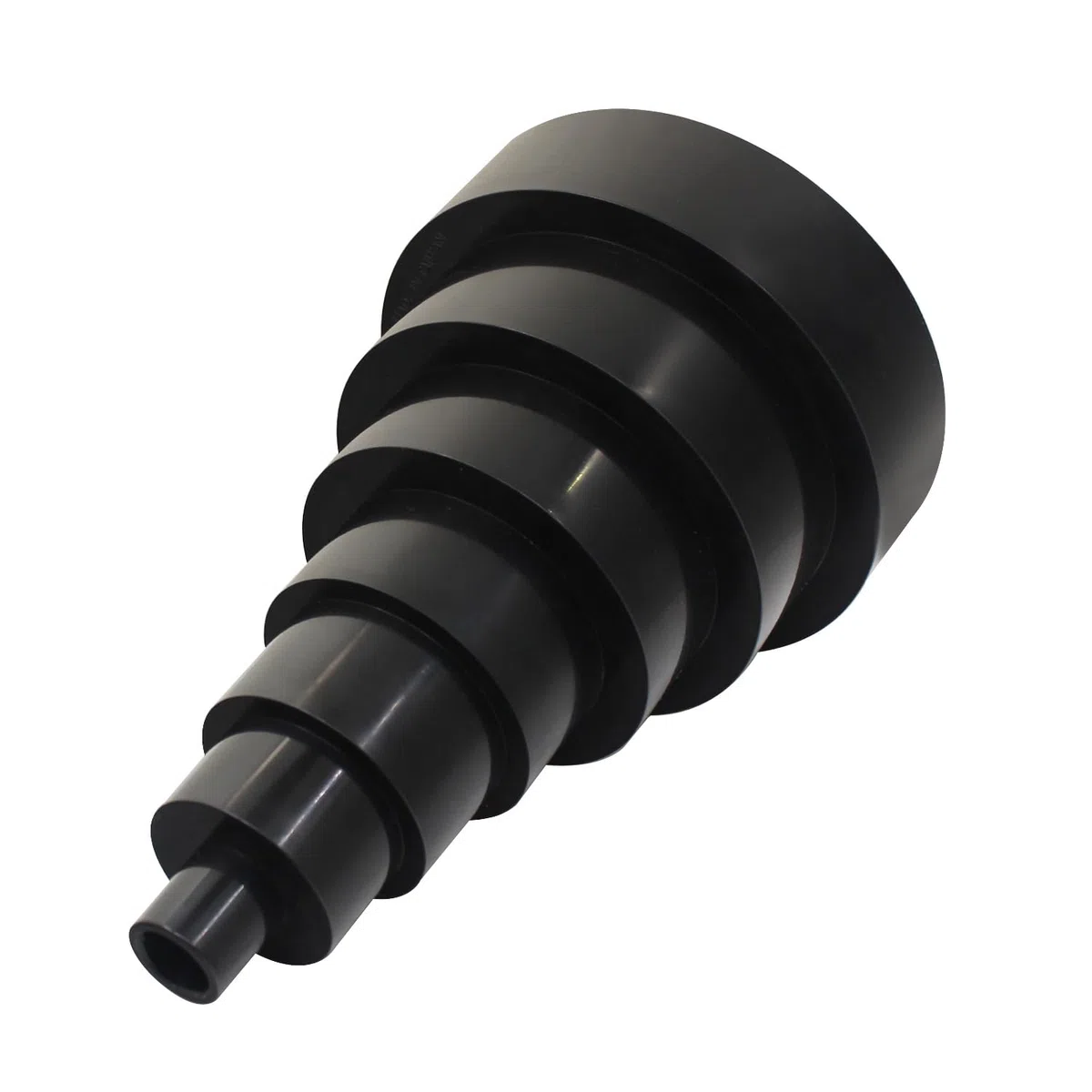 Réducteur aspirateur copeaux bois adaptateur pour menuiserie dépoussiéreur cyclonique tuyau flexible manchon ABS atelier industriel poussière raccord extracteur chantier aspiration meuleuse