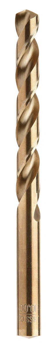 DIAGER - Forets HSS 5% Cobalt - Résistance et durée de vie améliorées - diamètre 2mm