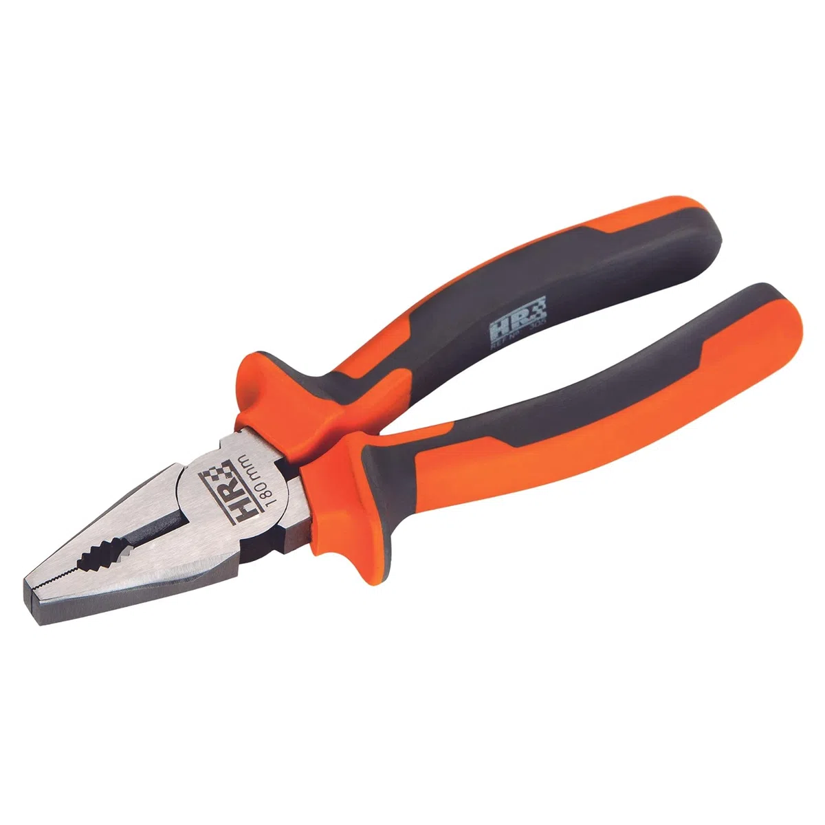 Alyco Orange - Pince Universelle Manche Composite, 180 mm - 170518