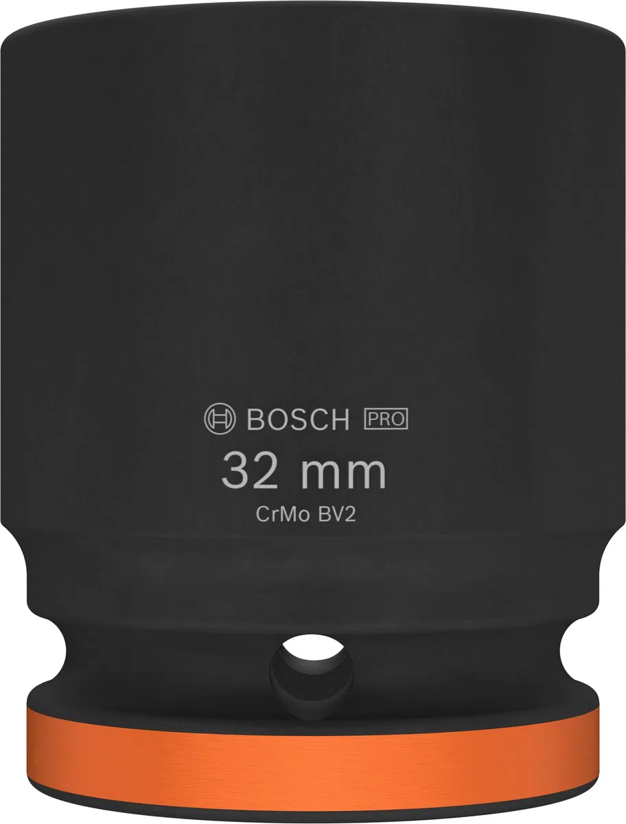 Bosch 1x Douille PRO Impact (20,5 x 44 mm, Professional Accessoire Perceuses et visseuses)