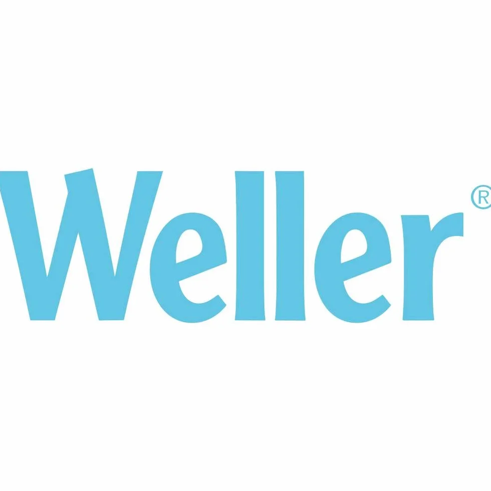 Weller WDC2DRYCLEANING T0051512599 WDC 2 Lot de 2 tampons de nettoyage à sec