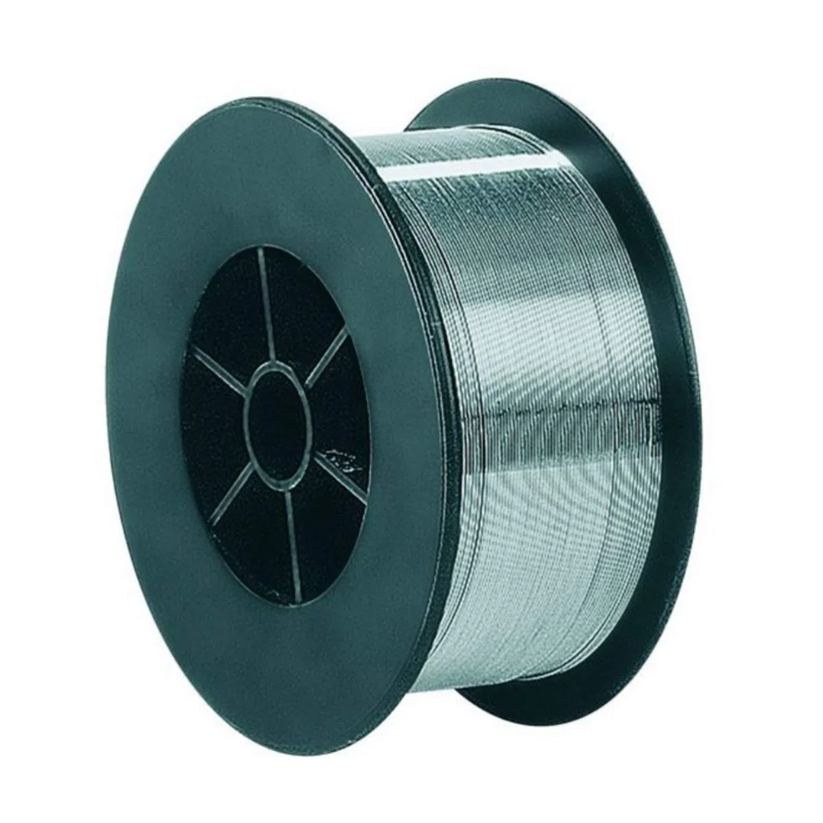 INE - Bobine de Fil Inox 308LSi Ø 0,8 mm - 400g pour Soudage MIG-MAG des Aciers Inoxydables, Rechargement et Assemblage de Précision, Compatible Postes à Souder Gaz